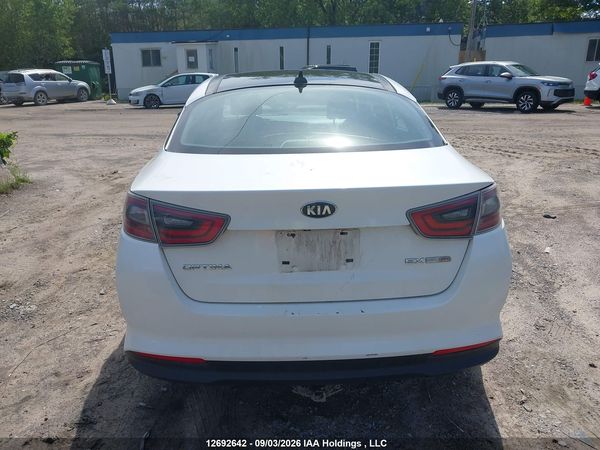 2016 KIA OPTIMA