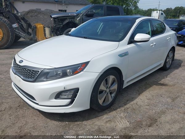 2016 KIA OPTIMA