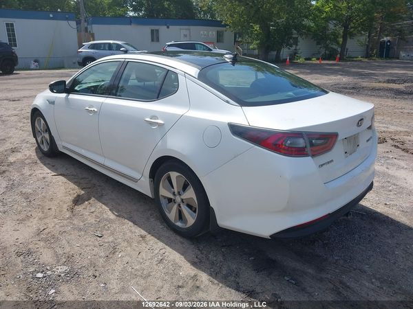 2016 KIA OPTIMA