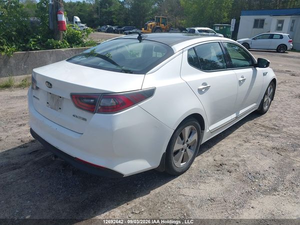 2016 KIA OPTIMA