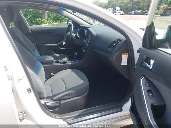 2016 KIA OPTIMA