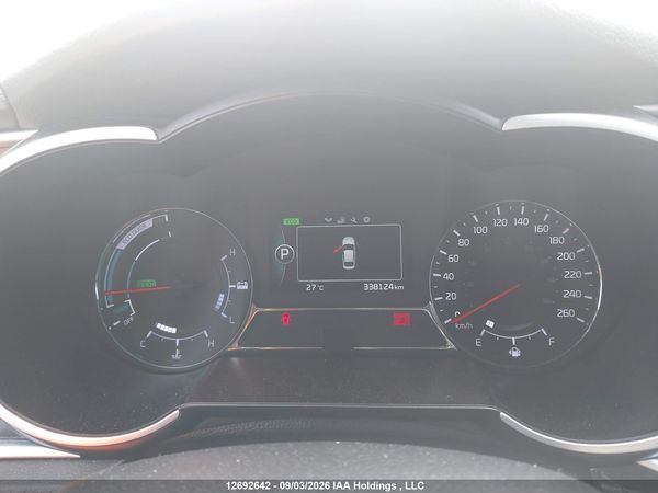 2016 KIA OPTIMA