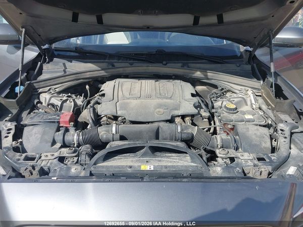 2017 JAGUAR F-PACE 35T R-SPORT — I9