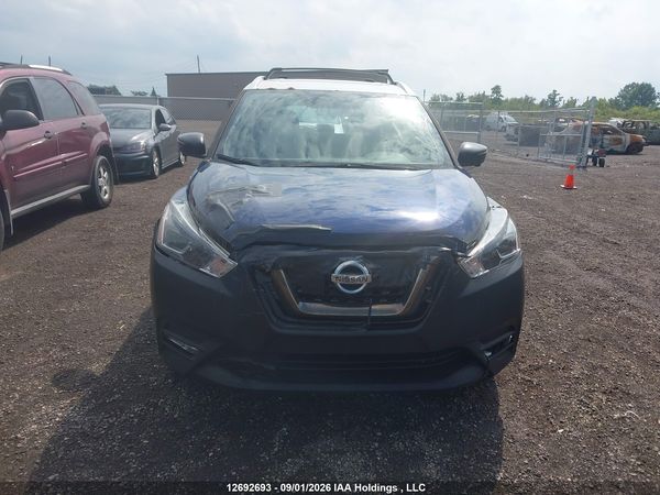 2019 NISSAN KICKS