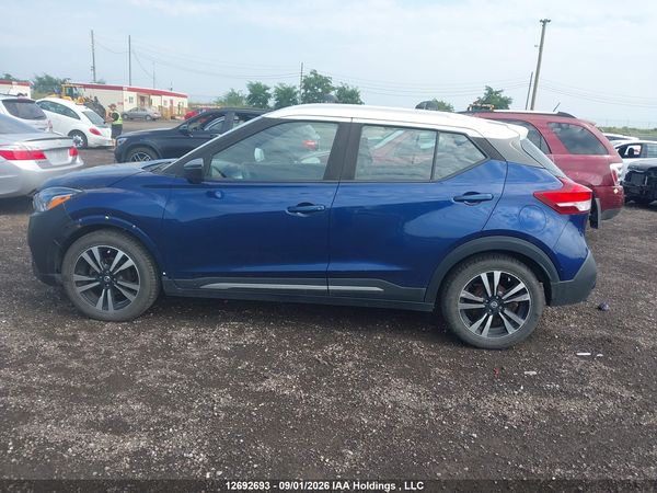 2019 NISSAN KICKS