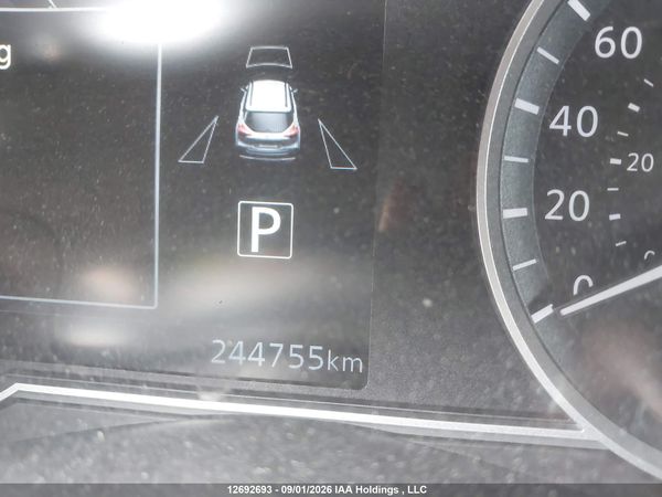 2019 NISSAN KICKS