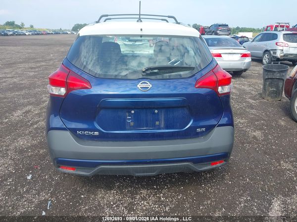 2019 NISSAN KICKS