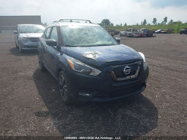 2019 NISSAN KICKS