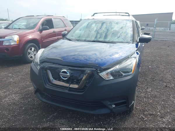 2019 NISSAN KICKS