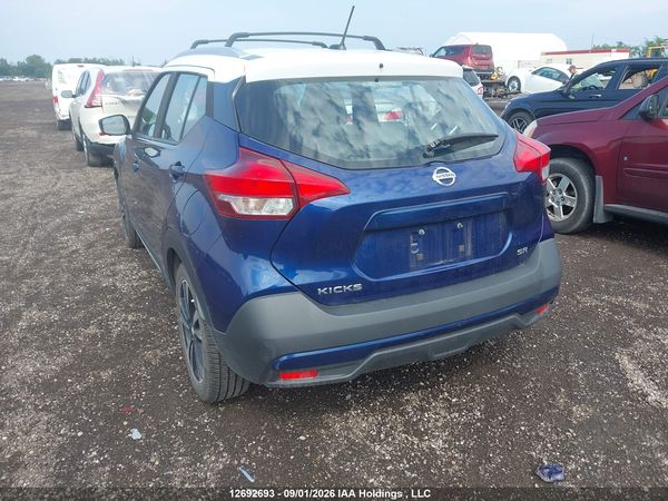 2019 NISSAN KICKS