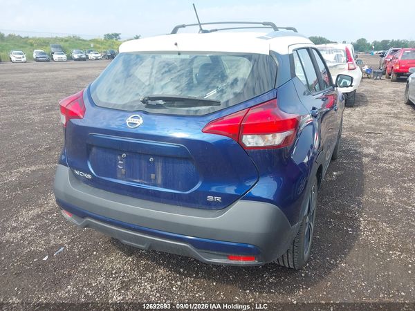2019 NISSAN KICKS