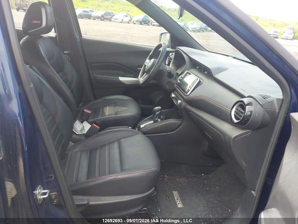 2019 NISSAN KICKS