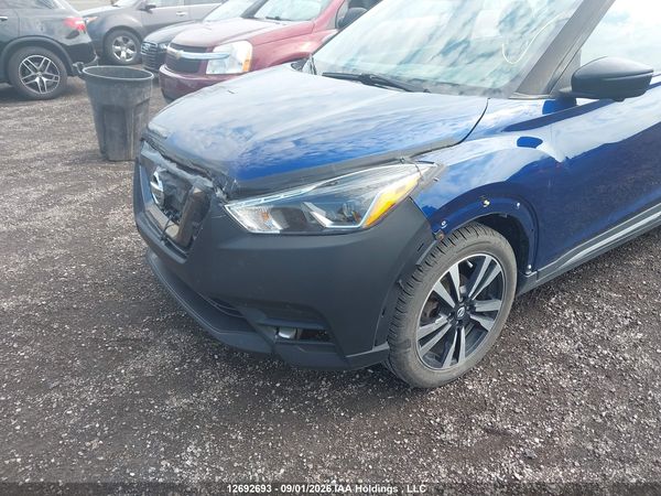 2019 NISSAN KICKS