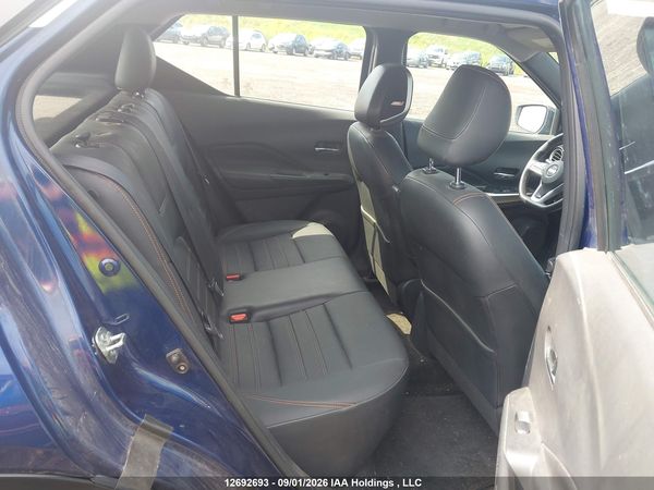 2019 NISSAN KICKS