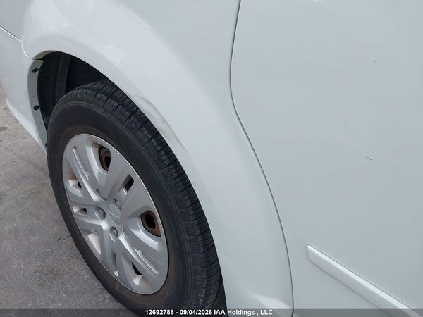 2016 DODGE GRAND CARAVAN SE/SXT
