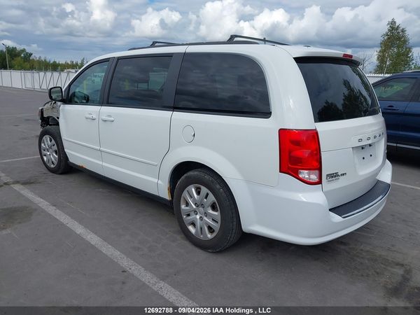 2016 DODGE GRAND CARAVAN SE/SXT
