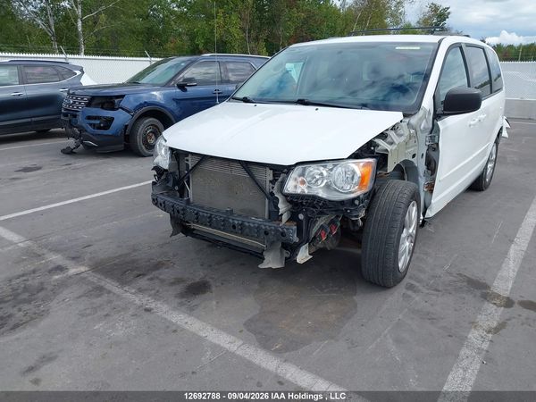 2016 DODGE GRAND CARAVAN SE/SXT