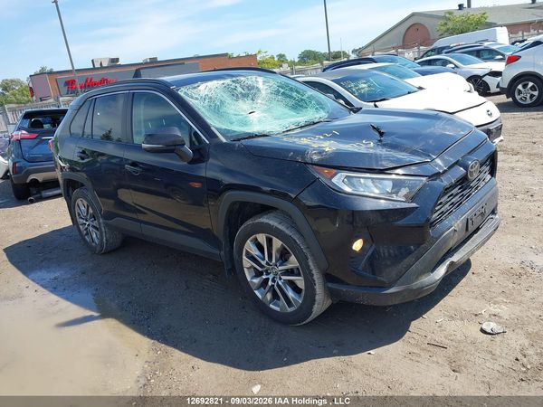 2019 TOYOTA RAV4 XLE/XLE PREMIUM — I1