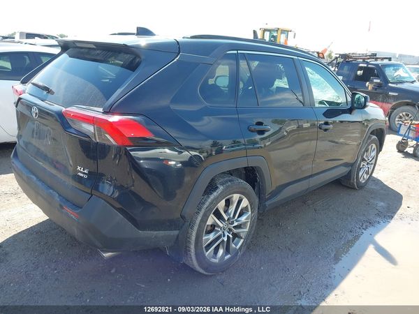 2019 TOYOTA RAV4 — I4