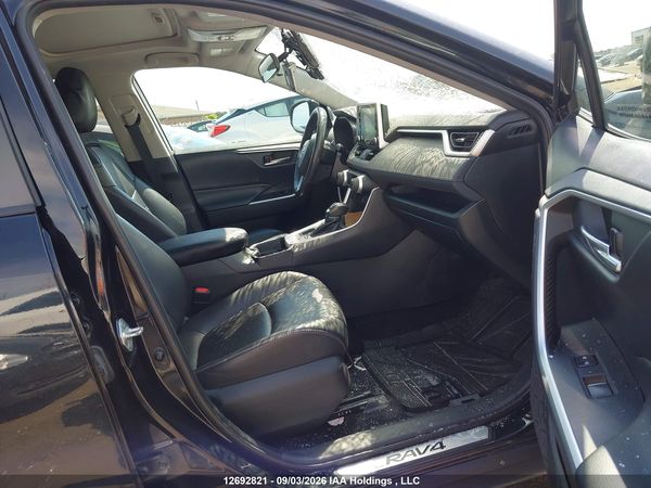 2019 TOYOTA RAV4 XLE/XLE PREMIUM — I5
