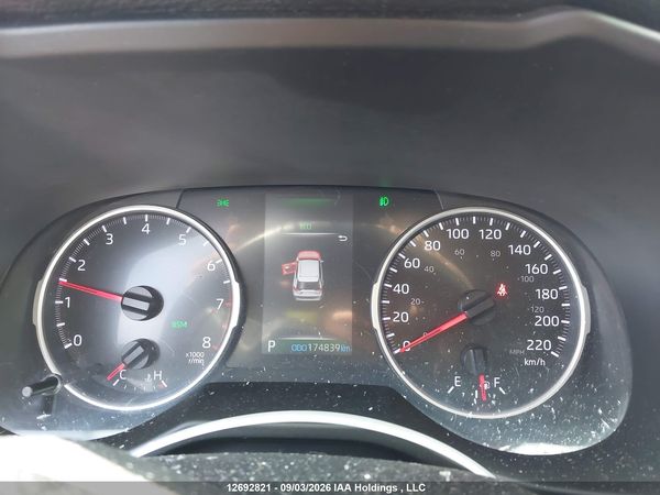2019 TOYOTA RAV4 XLE/XLE PREMIUM — I7