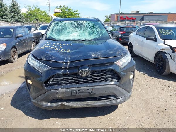 2019 TOYOTA RAV4 XLE/XLE PREMIUM — I12