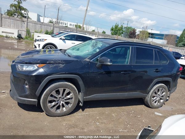 2019 TOYOTA RAV4 XLE/XLE PREMIUM — I14