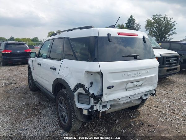 2025 FORD BRONCO SPORT BIG BEND — I3