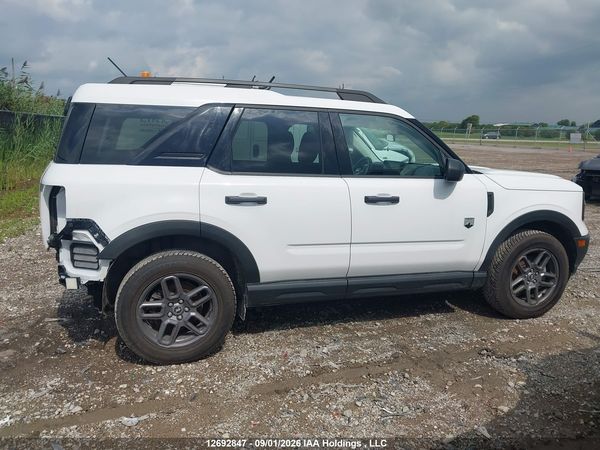 2025 FORD BRONCO SPORT BIG BEND — I13