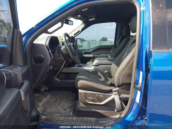 2018 FORD F-150 XLT — I5