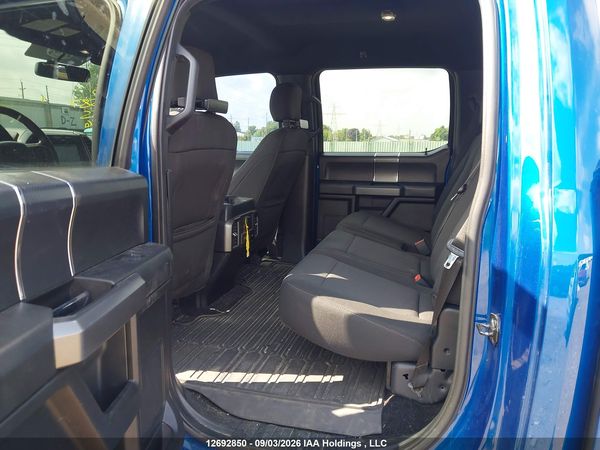 2018 FORD F-150 XLT — I8