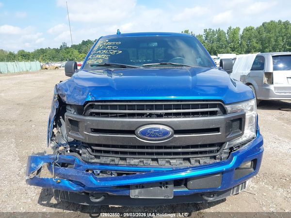 2018 FORD F-150 XLT — I11