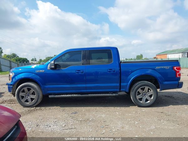 2018 FORD F-150 XLT — I13