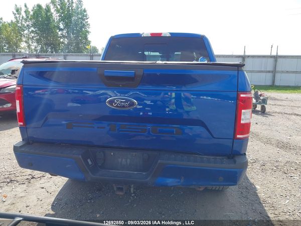 2018 FORD F-150 XLT — I15
