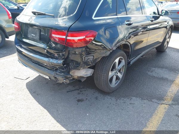 2019 MERCEDES-BENZ GLC 300 4MATIC — I6