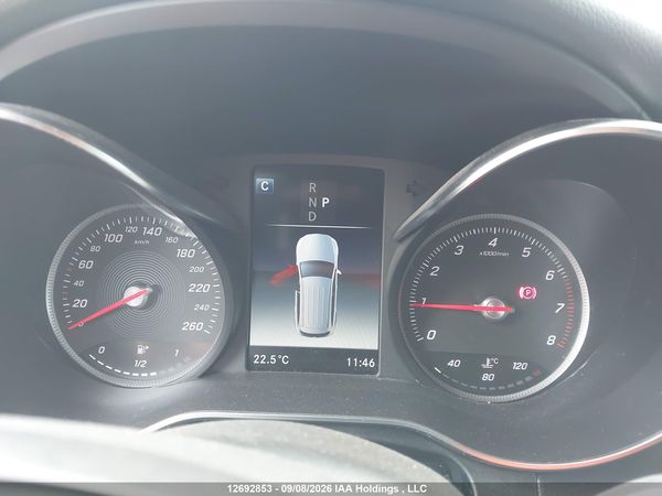 2019 MERCEDES-BENZ GLC 300 4MATIC — I7
