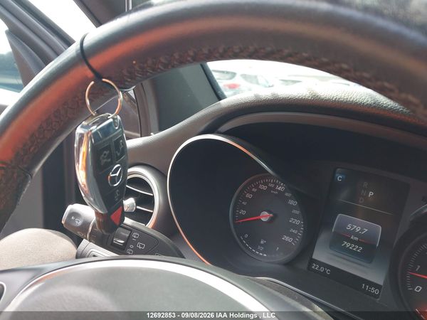 2019 MERCEDES-BENZ GLC 300 4MATIC — I11