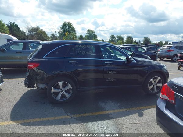 2019 MERCEDES-BENZ GLC 300 4MATIC — I14