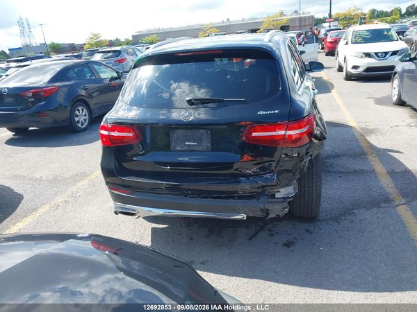 2019 MERCEDES-BENZ GLC 300 4MATIC — I17