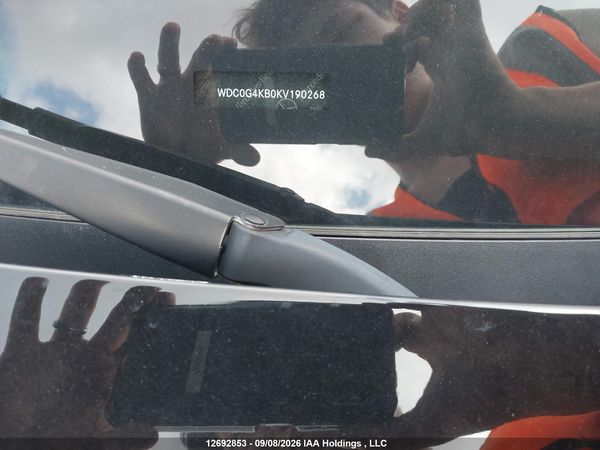 2019 MERCEDES-BENZ GLC 300 4MATIC — I20