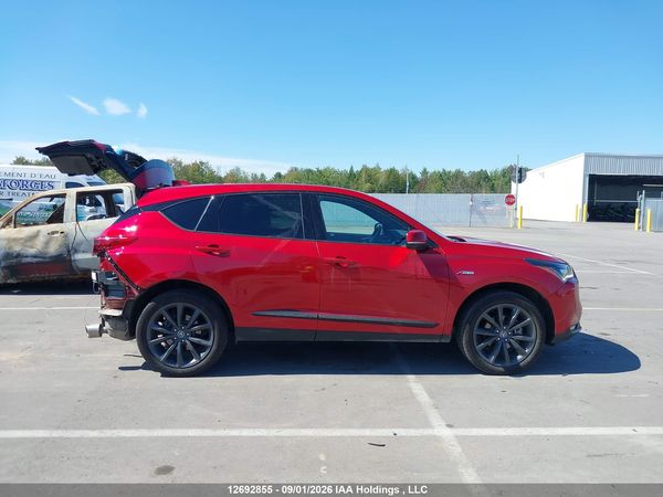 2025 ACURA RDX A-SPEC