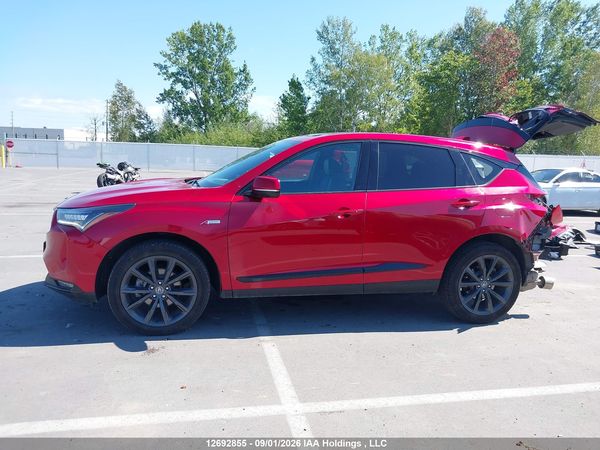 2025 ACURA RDX A-SPEC