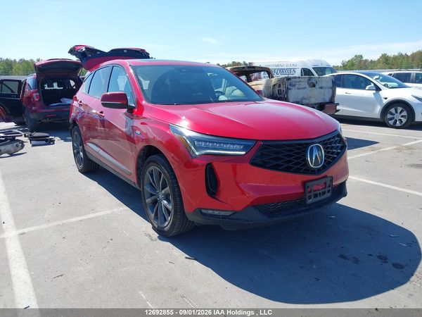 2025 ACURA RDX A-SPEC