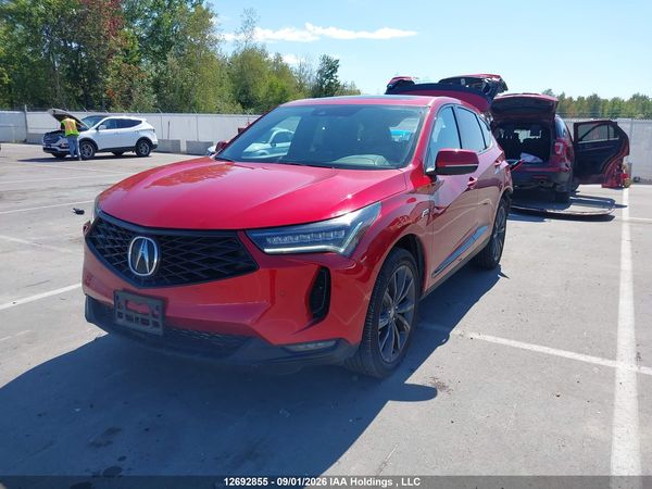 2025 ACURA RDX A-SPEC