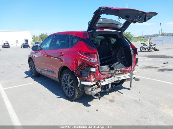 2025 ACURA RDX A-SPEC