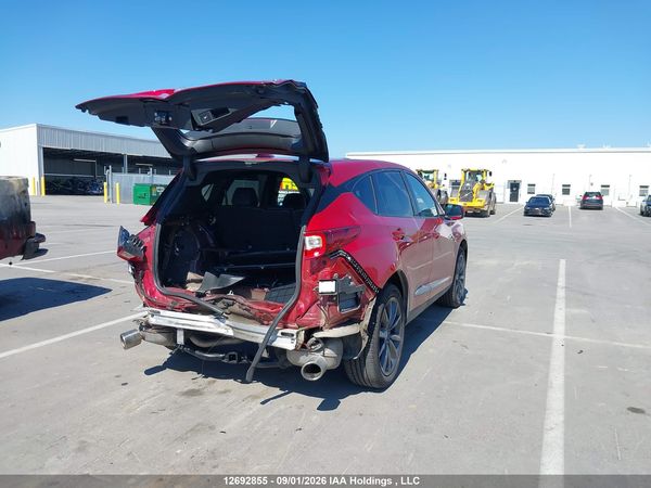 2025 ACURA RDX A-SPEC
