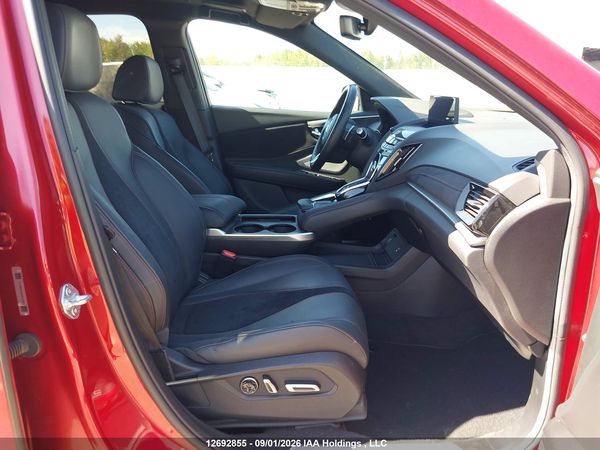 2025 ACURA RDX A-SPEC