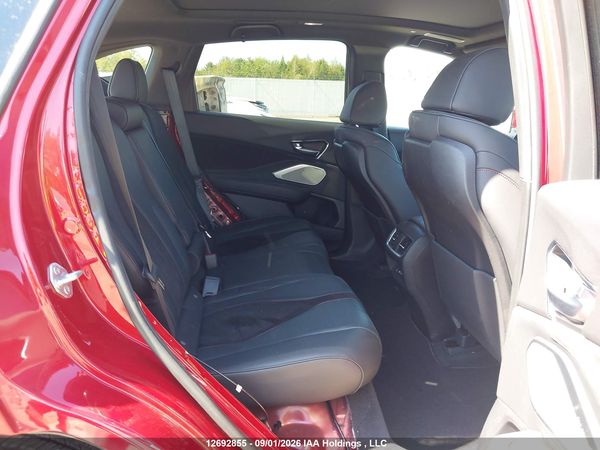2025 ACURA RDX A-SPEC