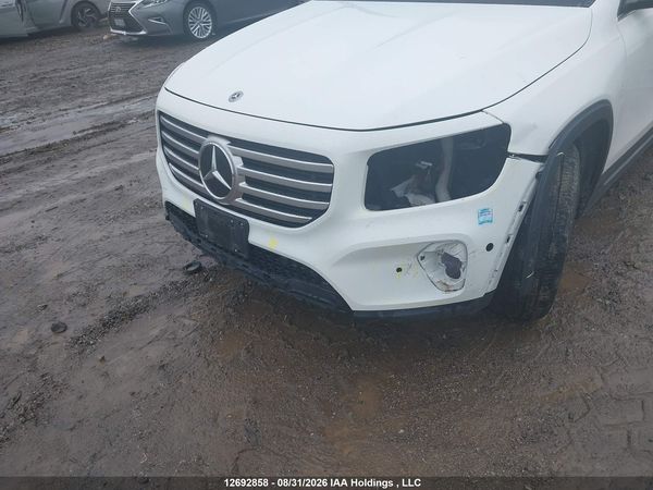 2025 MERCEDES-BENZ GLB 250 4MATIC — I6