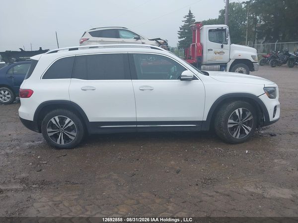 2025 MERCEDES-BENZ GLB 250 4MATIC — I13